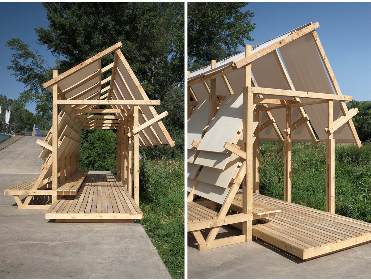 Habitar el Río | Erazo Pugliese