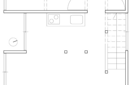 House in Sumida | Roovice