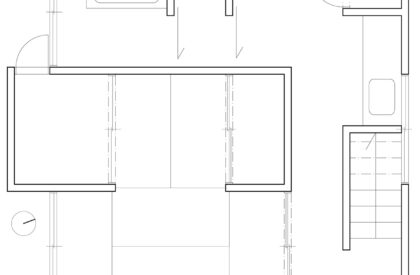 House in Sumida | Roovice