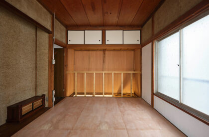 House in Sumida | Roovice
