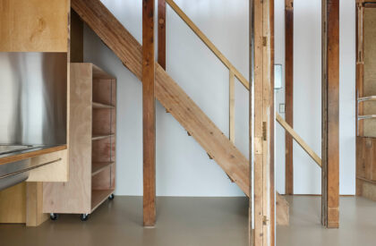 House in Sumida | Roovice