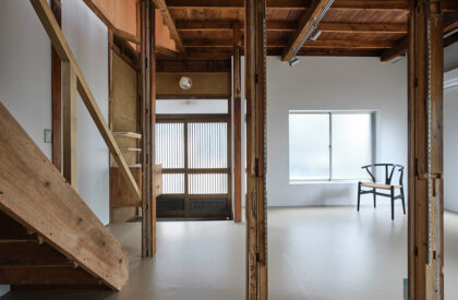 House in Sumida | Roovice