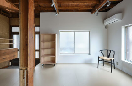 House in Sumida | Roovice
