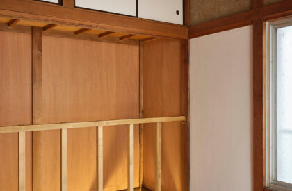 House in Sumida | Roovice