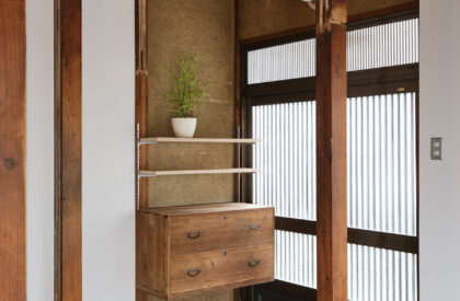 House in Sumida | Roovice