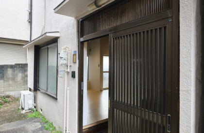 House in Sumida | Roovice