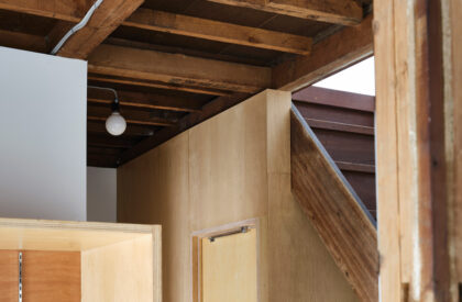 House in Sumida | Roovice