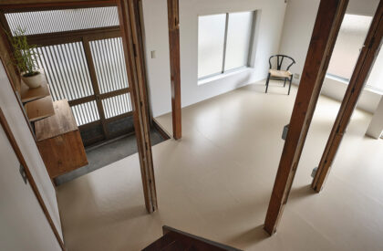 House in Sumida | Roovice