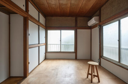House in Sumida | Roovice