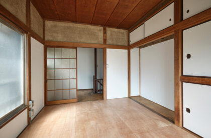 House in Sumida | Roovice