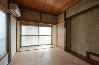 House in Sumida | Roovice