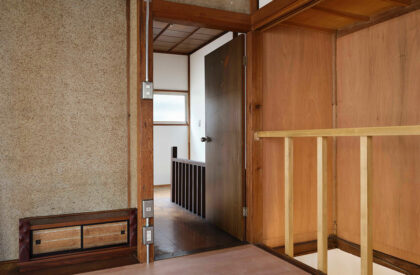 House in Sumida | Roovice