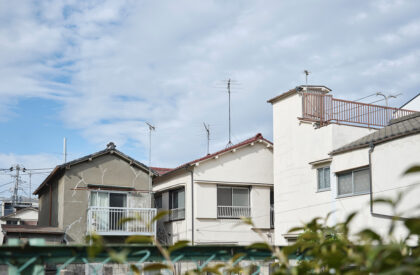 House in Sumida | Roovice