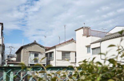 House in Sumida | Roovice