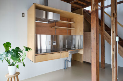 House in Sumida | Roovice