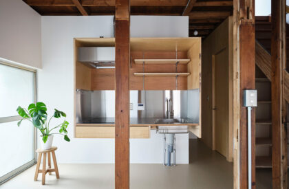 House in Sumida | Roovice
