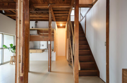 House in Sumida | Roovice