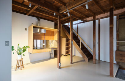 House in Sumida | Roovice