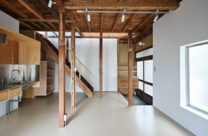 House in Sumida | Roovice