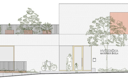 Hvězdička Kindergarten | ČTYŘSTĚN