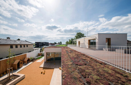 Hvězdička Kindergarten | ČTYŘSTĚN