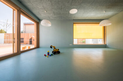 Hvězdička Kindergarten | ČTYŘSTĚN