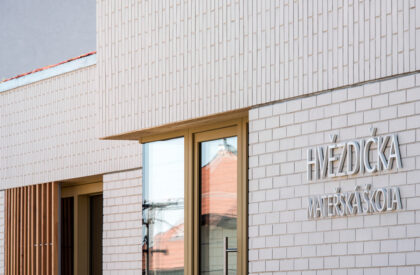 Hvězdička Kindergarten | ČTYŘSTĚN