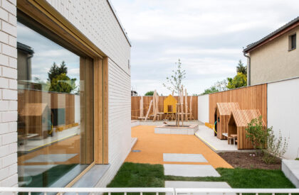Hvězdička Kindergarten | ČTYŘSTĚN