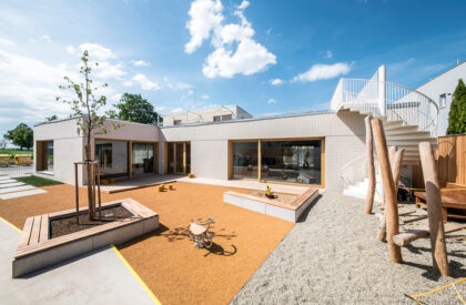 Hvězdička Kindergarten | ČTYŘSTĚN