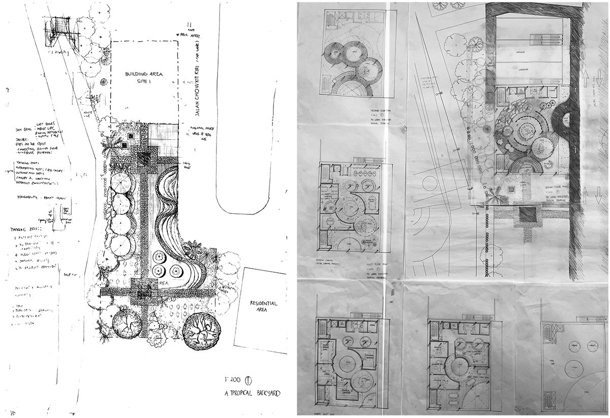 The Urban Transcript: Reinterpreting Chow Kit Through Spatial Storytelling And Cultural Architecture | Bachelors Design Project