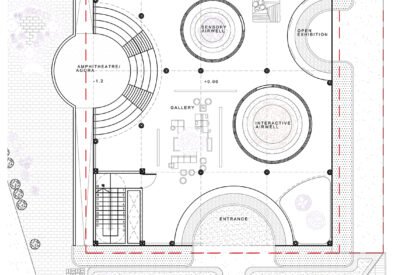 The Urban Transcript: Reinterpreting Chow Kit Through Spatial Storytelling And Cultural Architecture | Bachelors Design Project
