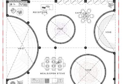 The Urban Transcript: Reinterpreting Chow Kit Through Spatial Storytelling And Cultural Architecture | Bachelors Design Project