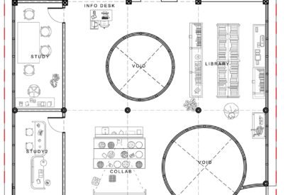 The Urban Transcript: Reinterpreting Chow Kit Through Spatial Storytelling And Cultural Architecture | Bachelors Design Project