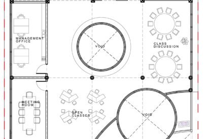 The Urban Transcript: Reinterpreting Chow Kit Through Spatial Storytelling And Cultural Architecture | Bachelors Design Project
