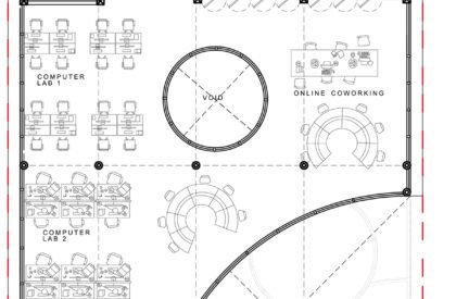 The Urban Transcript: Reinterpreting Chow Kit Through Spatial Storytelling And Cultural Architecture | Bachelors Design Project