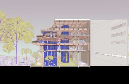 The Urban Transcript: Reinterpreting Chow Kit Through Spatial Storytelling And Cultural Architecture | Bachelors Design Project