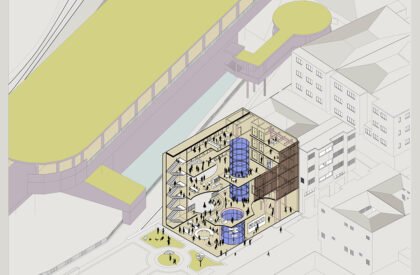 The Urban Transcript: Reinterpreting Chow Kit Through Spatial Storytelling And Cultural Architecture | Bachelors Design Project