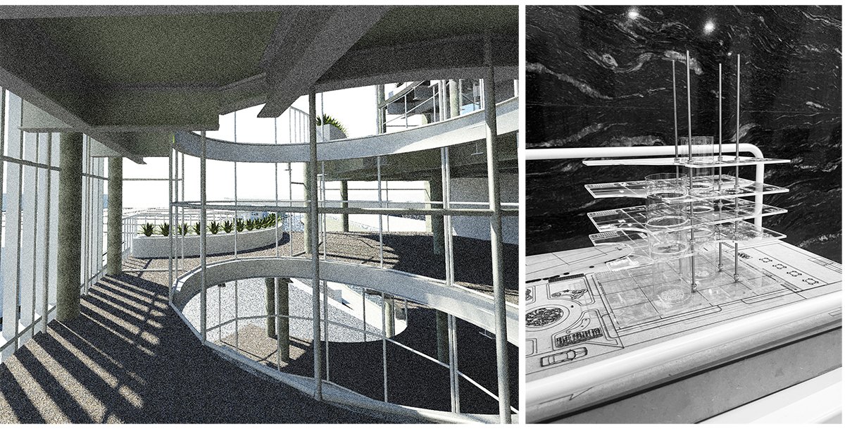 The Urban Transcript: Reinterpreting Chow Kit Through Spatial Storytelling And Cultural Architecture | Bachelors Design Project