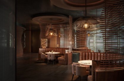 MGM Shenzhen | CCD (Cheng Chung Design)