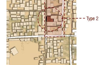 Co-Living with Seasonal Migrants: Sustainable Transformation of Low-Income Housing, Chanpara | Architecture Thesis on Migrant Housing