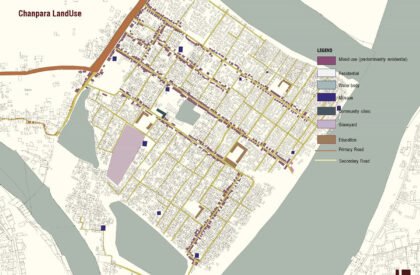 Co-Living with Seasonal Migrants: Sustainable Transformation of Low-Income Housing, Chanpara | Architecture Thesis on Migrant Housing