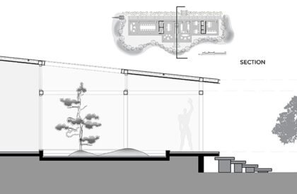 Office in the Groves | Studio Dot Dimension