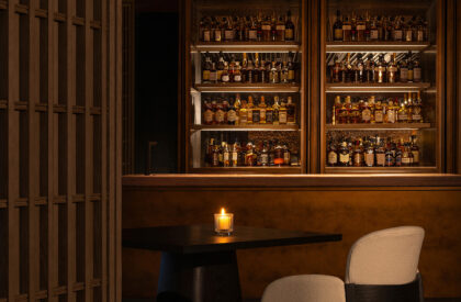 One Central Park | CCD (Cheng Chung Design)
