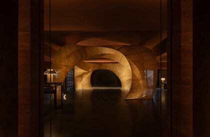 One Central Park | CCD (Cheng Chung Design)