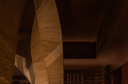 One Central Park | CCD (Cheng Chung Design)