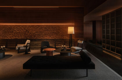 One Central Park | CCD (Cheng Chung Design)