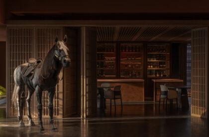 One Central Park | CCD (Cheng Chung Design)