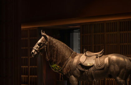One Central Park | CCD (Cheng Chung Design)