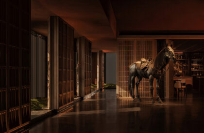 One Central Park | CCD (Cheng Chung Design)