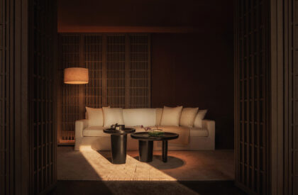 One Central Park | CCD (Cheng Chung Design)
